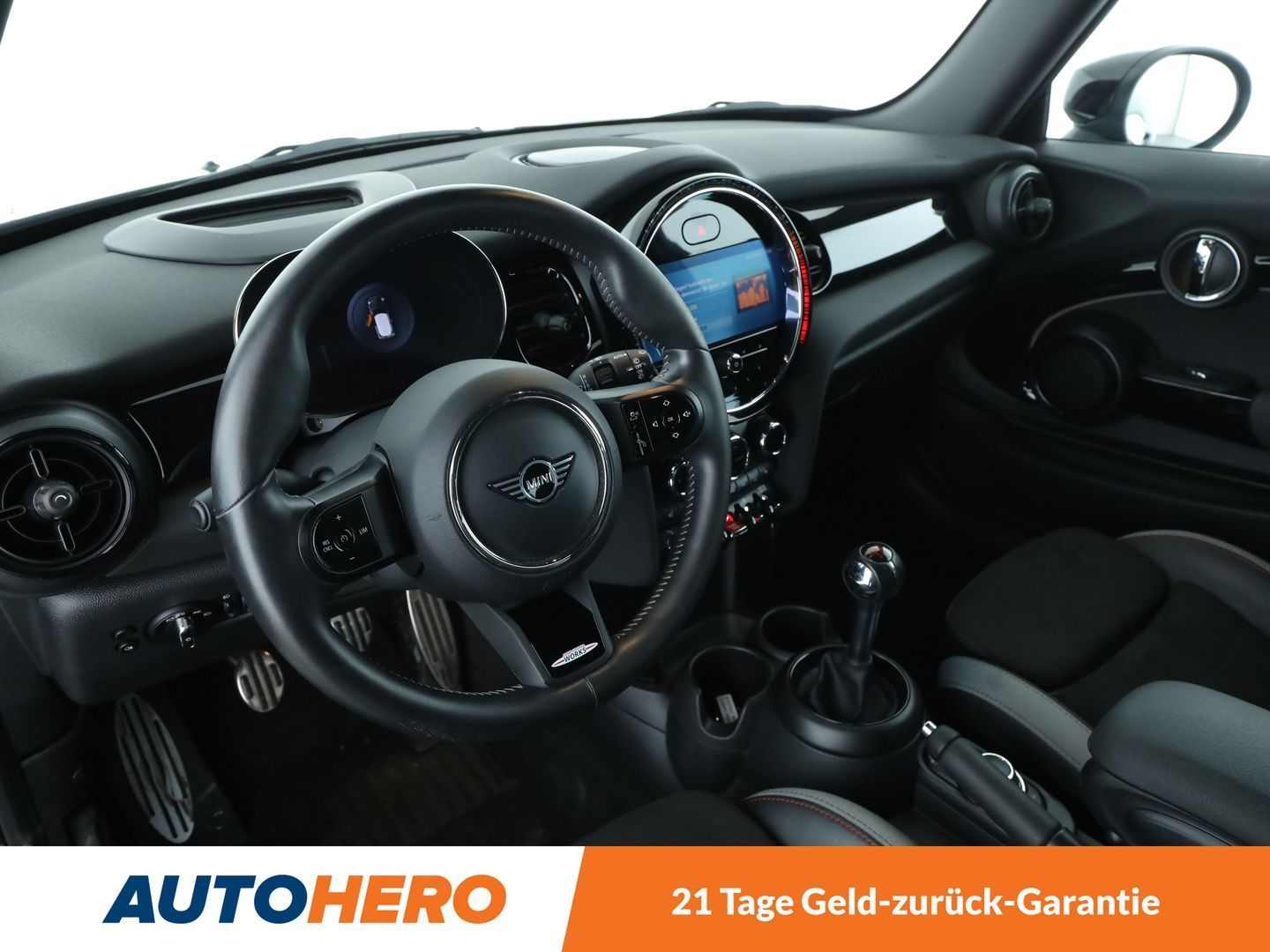 MINI John Cooper Works - Samsaru's Car Outlet
