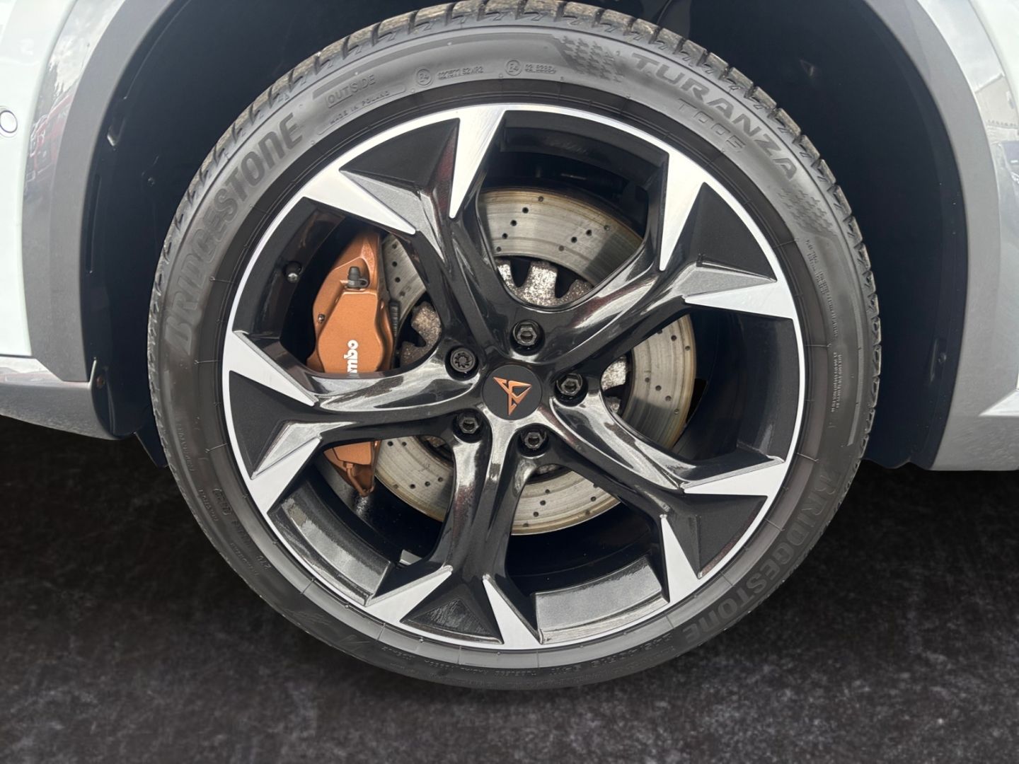 Cupra Formentor VZ 2.0 TSI 4Dr DSG *AHK*BREMBO*Leder*