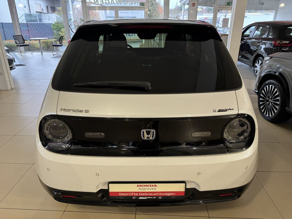 Honda e Advance-Paket