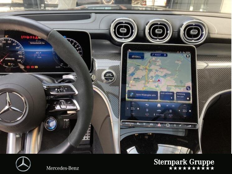 Mercedes-Benz AMG GLC 63 s E Perf Prem+'DrivsP'Pano'HUD'Distr+