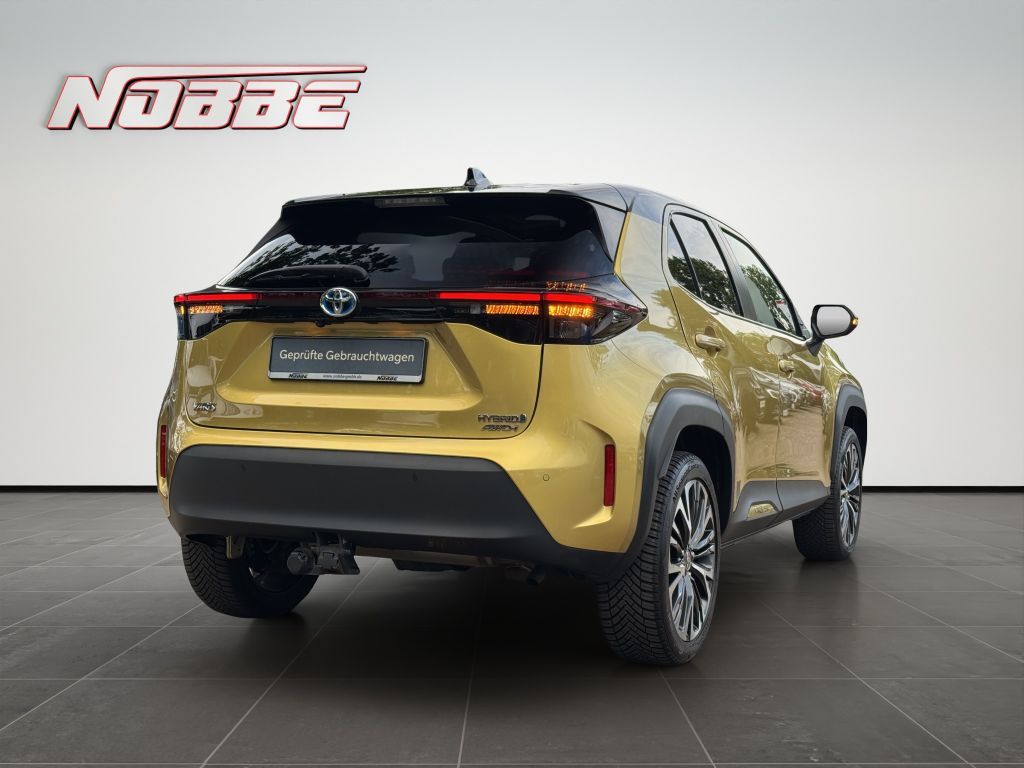 Toyota Yaris Cross Hybrid 1.5 VVT-i AWD-i Elegant *GJR*