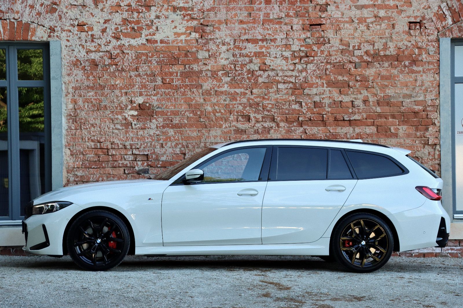 BMW 320d xDr*M-SPORT PRO*NP85t€*INDIVIDUAL*H&K*AHK*
