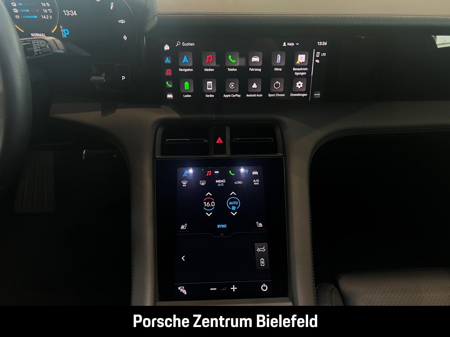 Porsche Taycan GTS Sport Turismo BOSE Panorama LED-Matri
