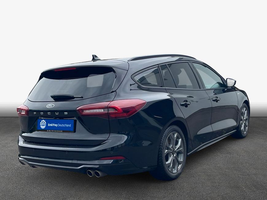 Ford Focus Turnier 1.0 EcoBoost Hybrid Aut. ST-LINE X