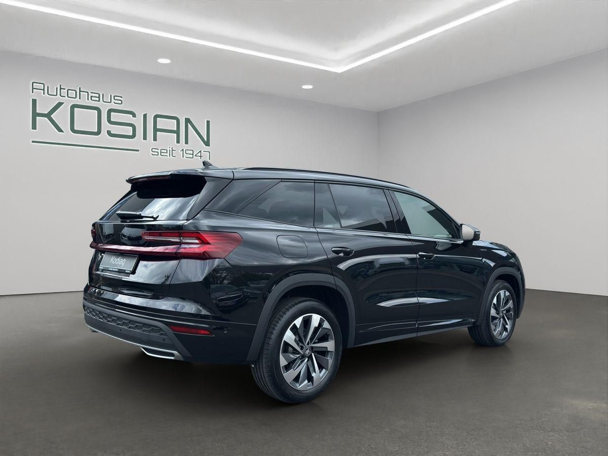 Skoda KODIAQ SPORTLINE 1.5 TSI iV DSG NAVI+AHK+ACC+