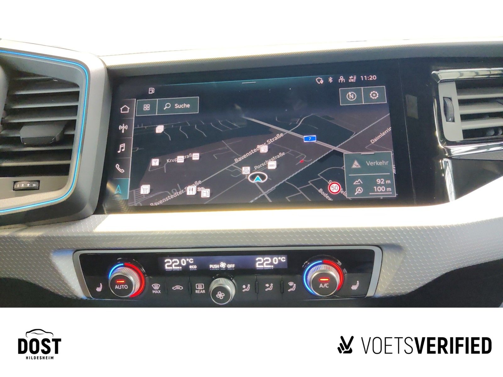 Audi A1 citycarver 30 TFSI s-tronic LED+NAVI+PDC+SHZ