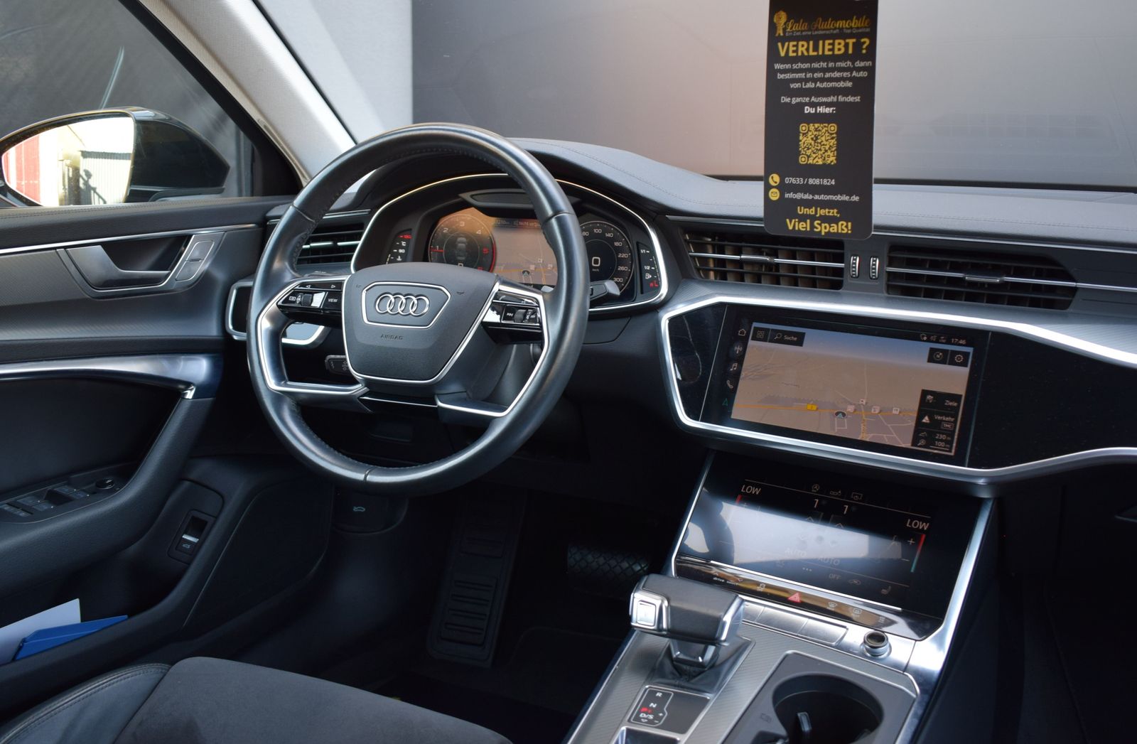 Audi A6 40 TDI - Samsaru's Car Outlet