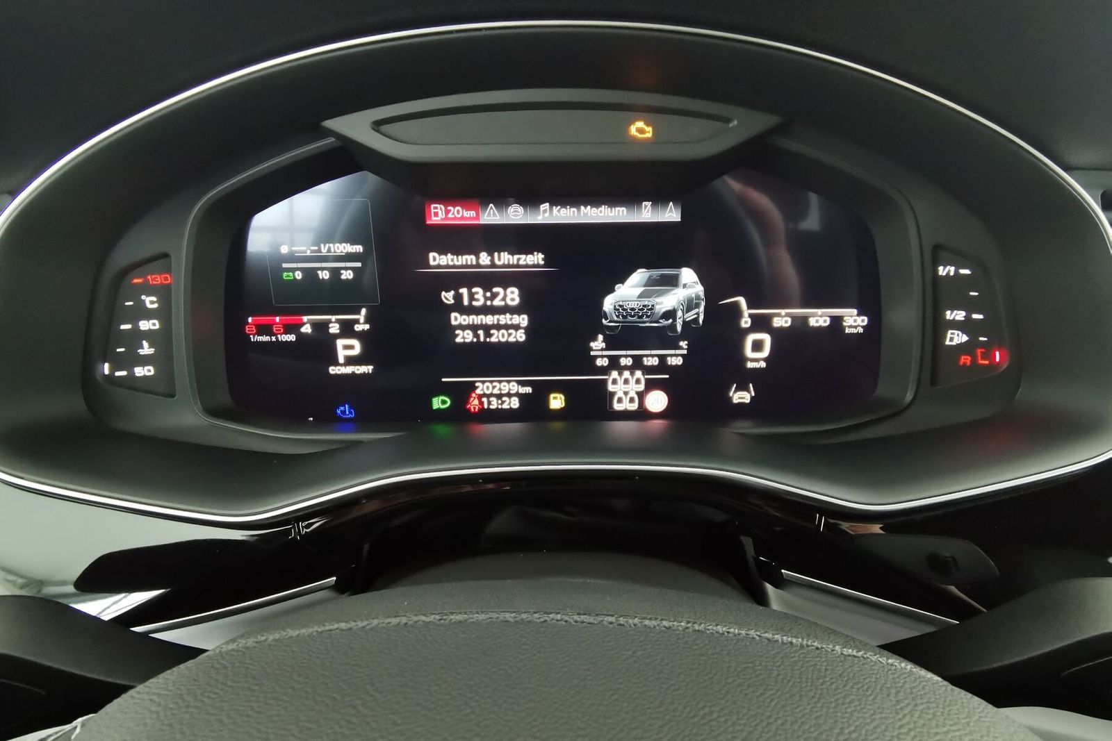 Audi Q7 55 TFSI qu. S line AAS|Matrix|PAN|elS|HUD|AHK