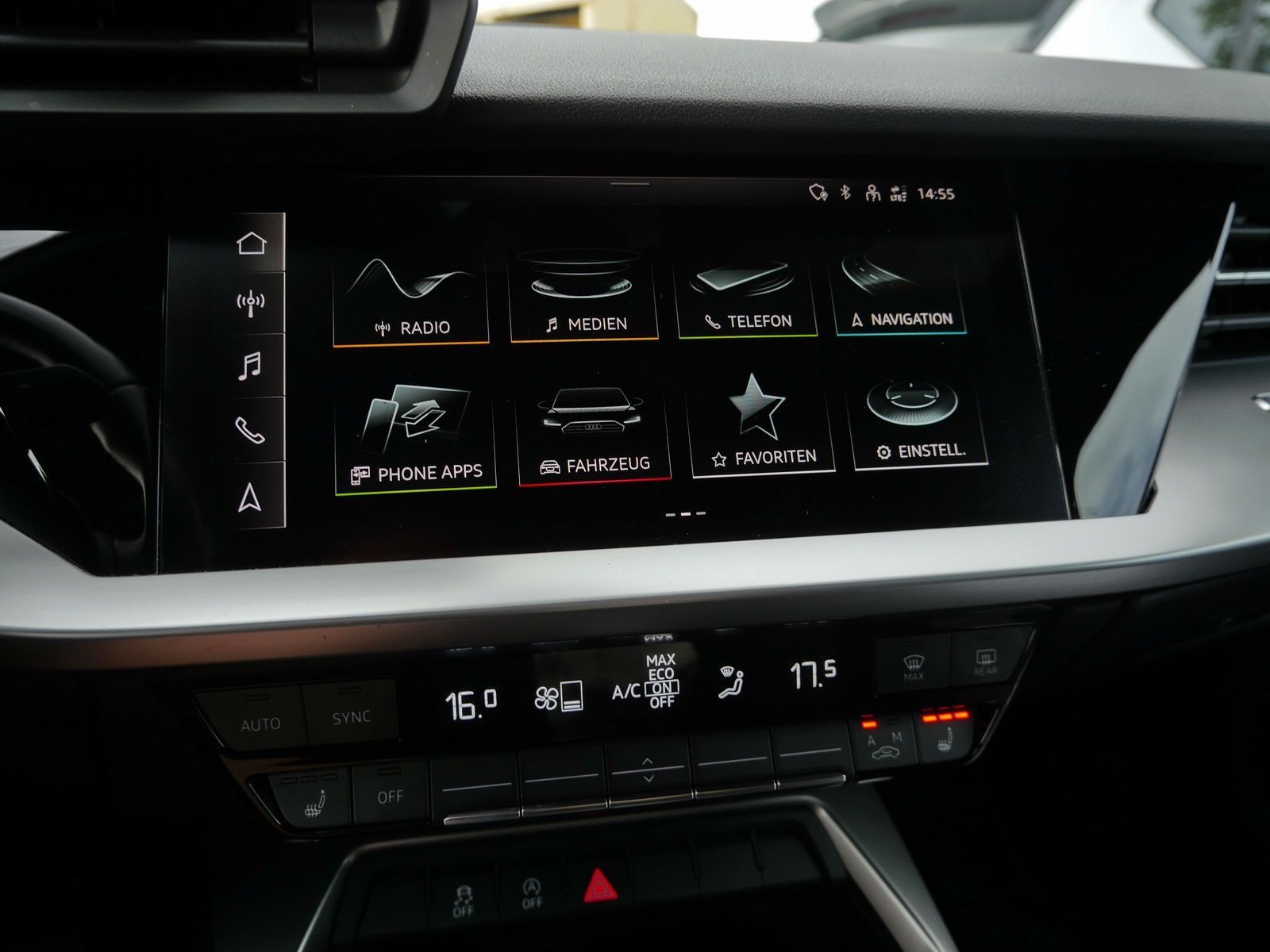 Audi A3 Limousine 35 TDI S line RFK*Navi*Virtual*ACC