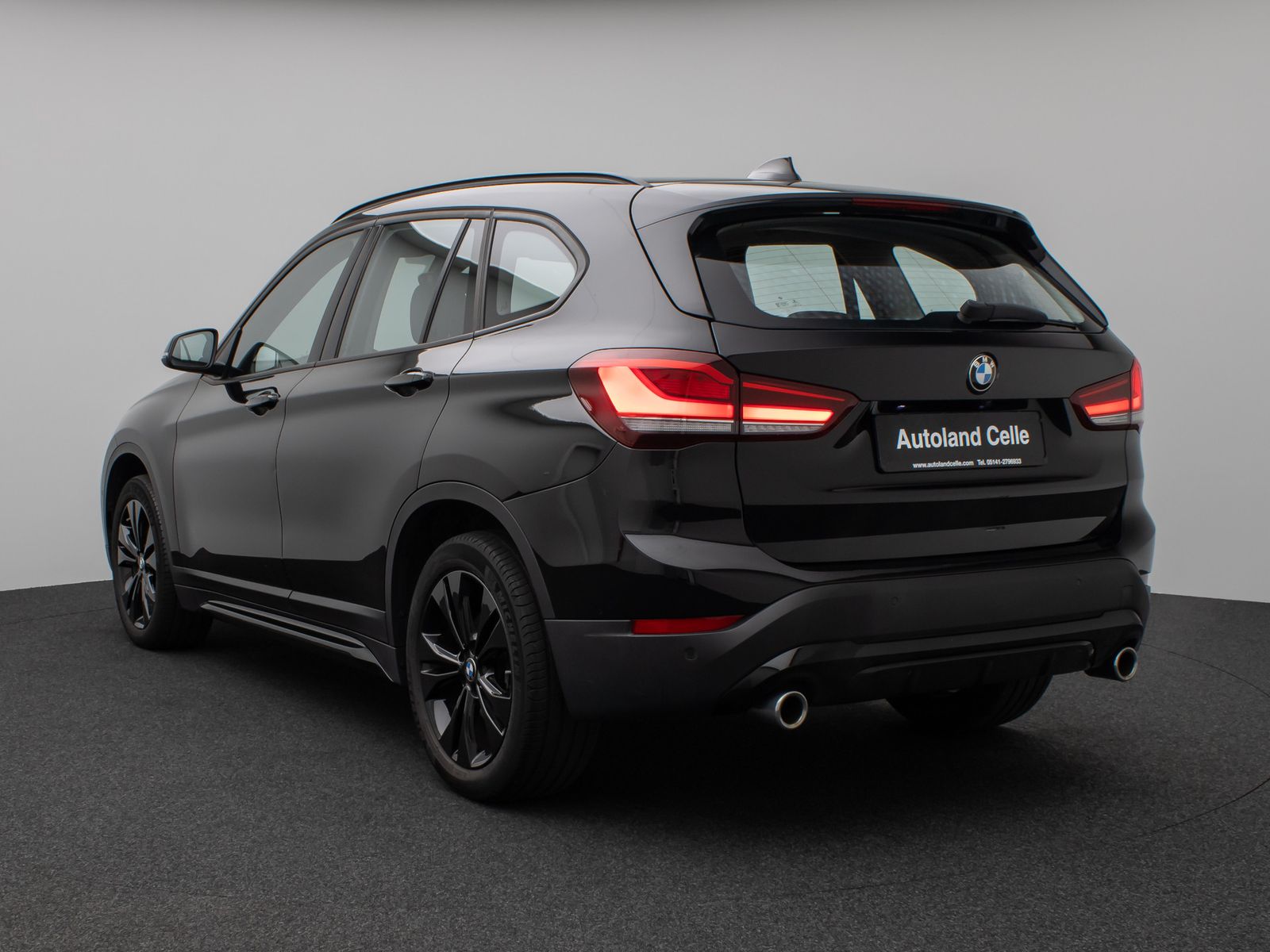 BMW X1 xD20i Sport Line - Samsaru's Car Outlet
