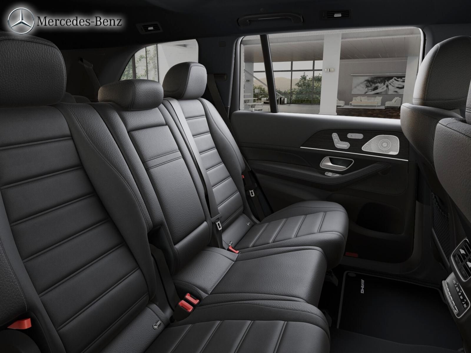 Mercedes-Benz GLS 450 d 4M AMG - Samsaru's Car Outlet