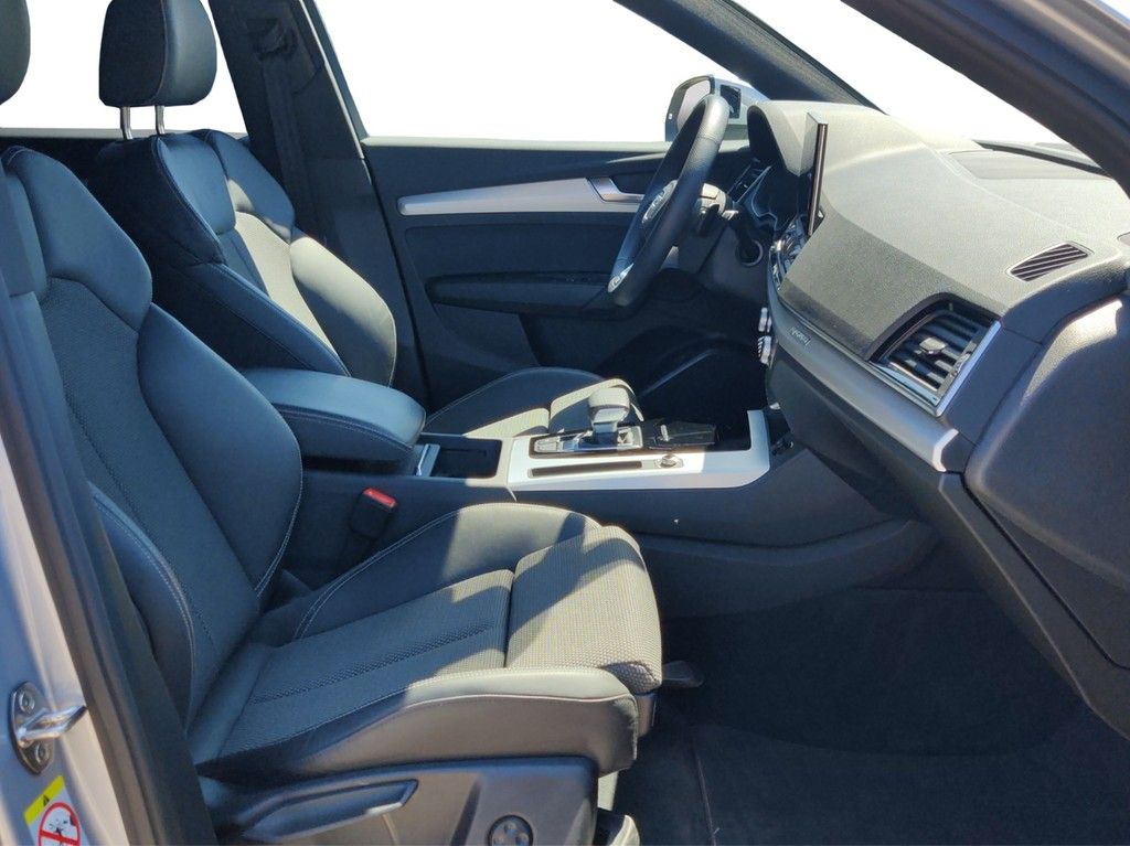 Audi Q5 40 TDI quattro S tronic S line AHK*MATRIX*ACC