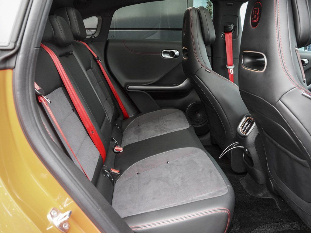 Smart #3 BRABUS Panorama Head-Up Carplay 360°-Kamera