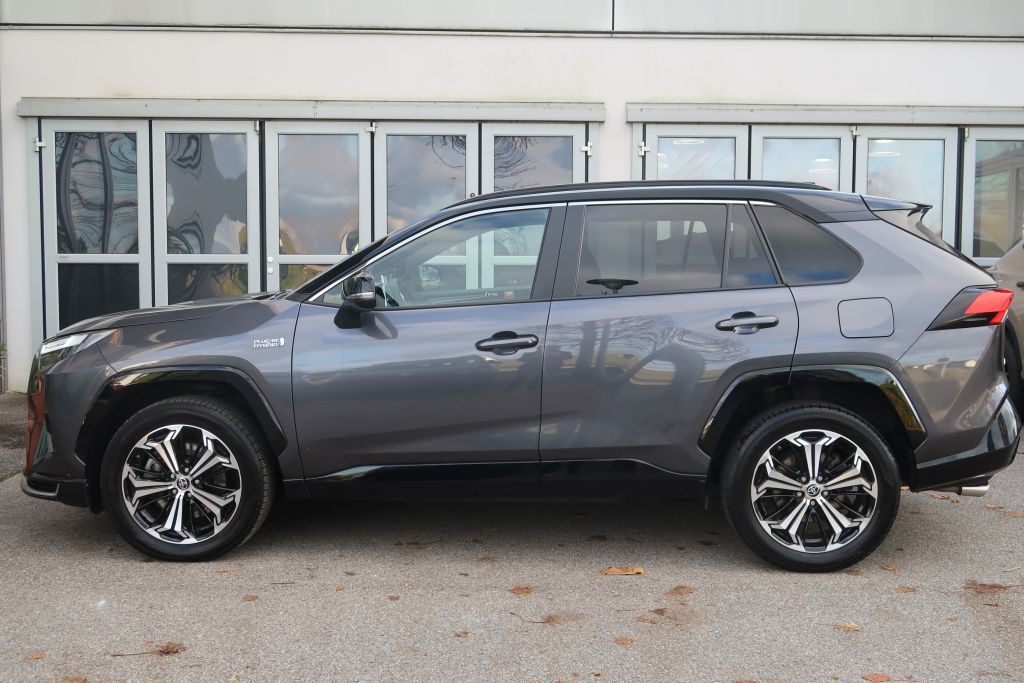Toyota RAV 4 Plug-in-Hybrid Technik- und Style Paket