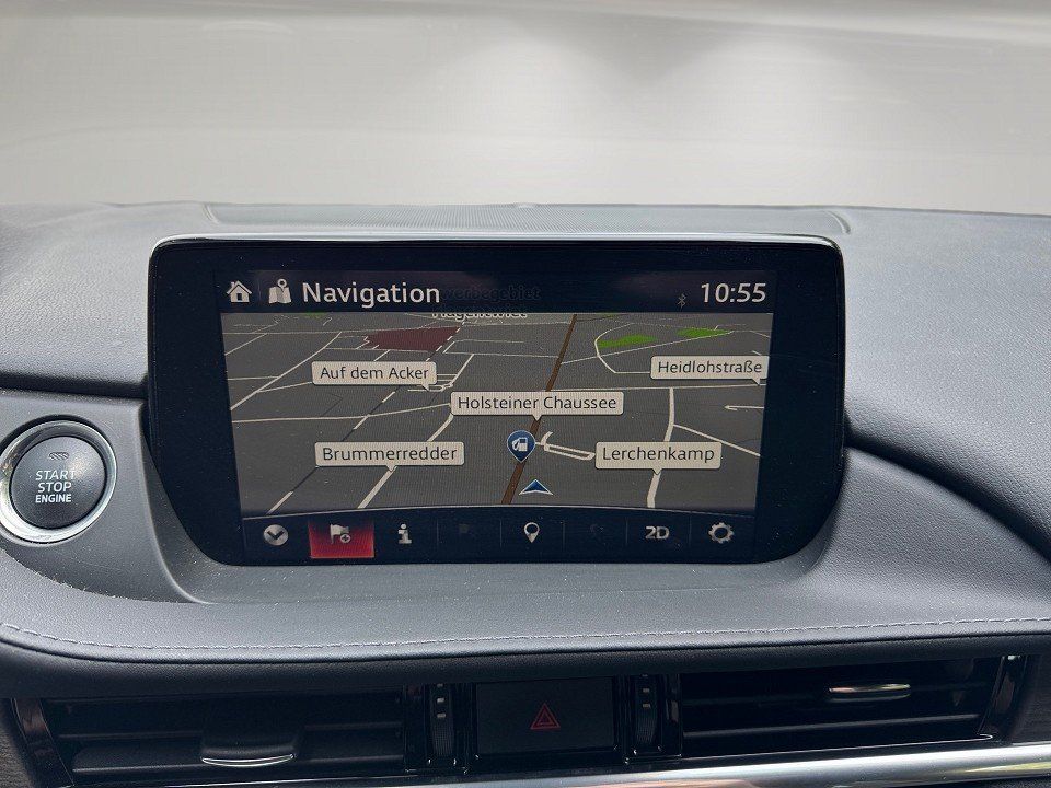 Mazda 6 Kombi SKYACTIV-G 194 AT Sports-Line Plus-P./GS