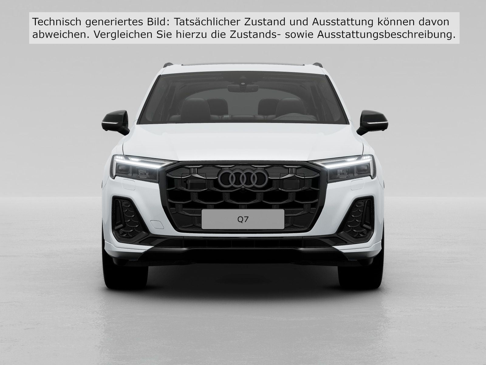 Audi Q7 SUV S line 45 TDI quattro tiptronic