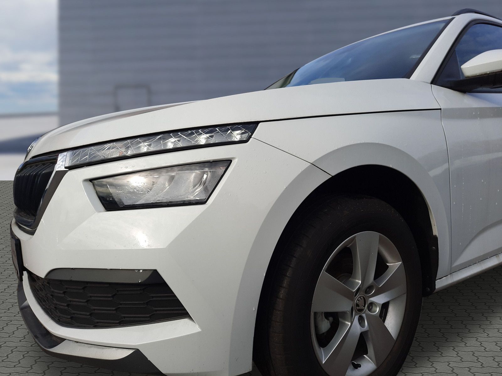 Skoda Kamiq 1.0 TSI Ambition - Samsaru's Car Outlet