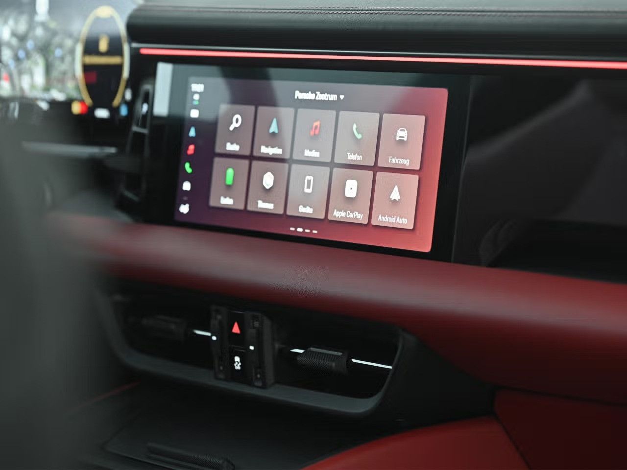 Porsche Macan 4 OffroadDesign - Samsaru's Car Outlet
