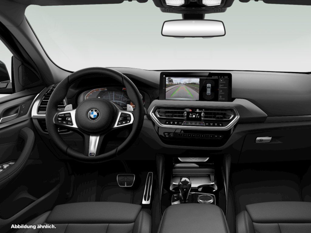 BMW X4 xDrive30i M Sport HUD PANO ACC AHK RFK NAVI