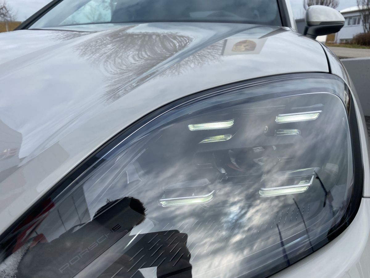 Porsche Cayenne E-Hybrid Coupe |Soft-Close |AHK|Pano-D.