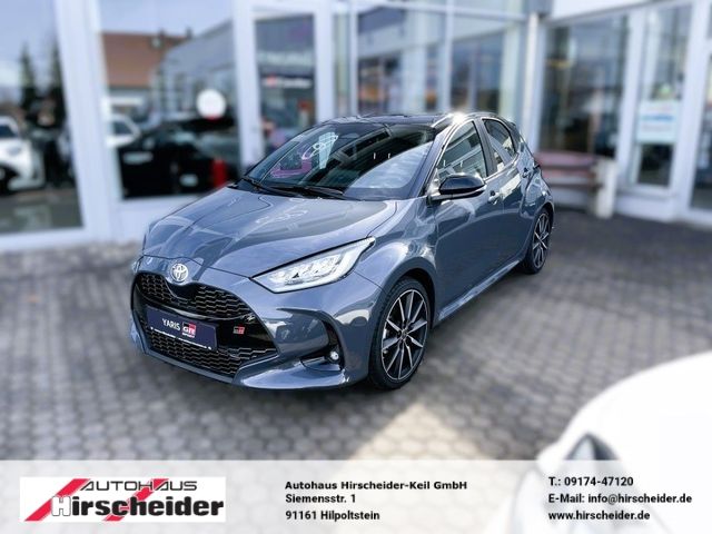 Toyota Yaris Hybrid 1.5 VVT-i GR SPORT*Infotainment+Saf