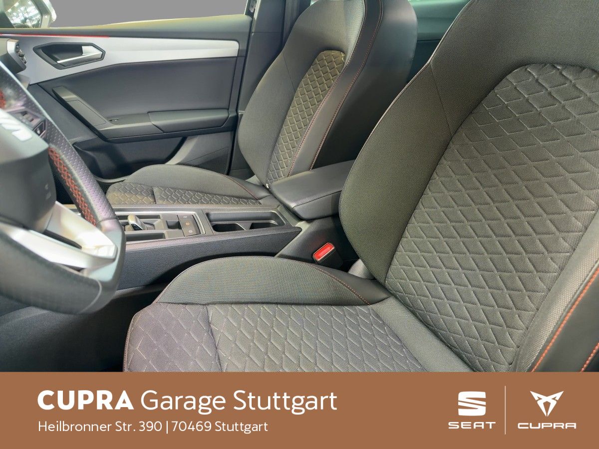 Seat Leon Sportstourer FR 1.5 eTSI DSG 110 kW
