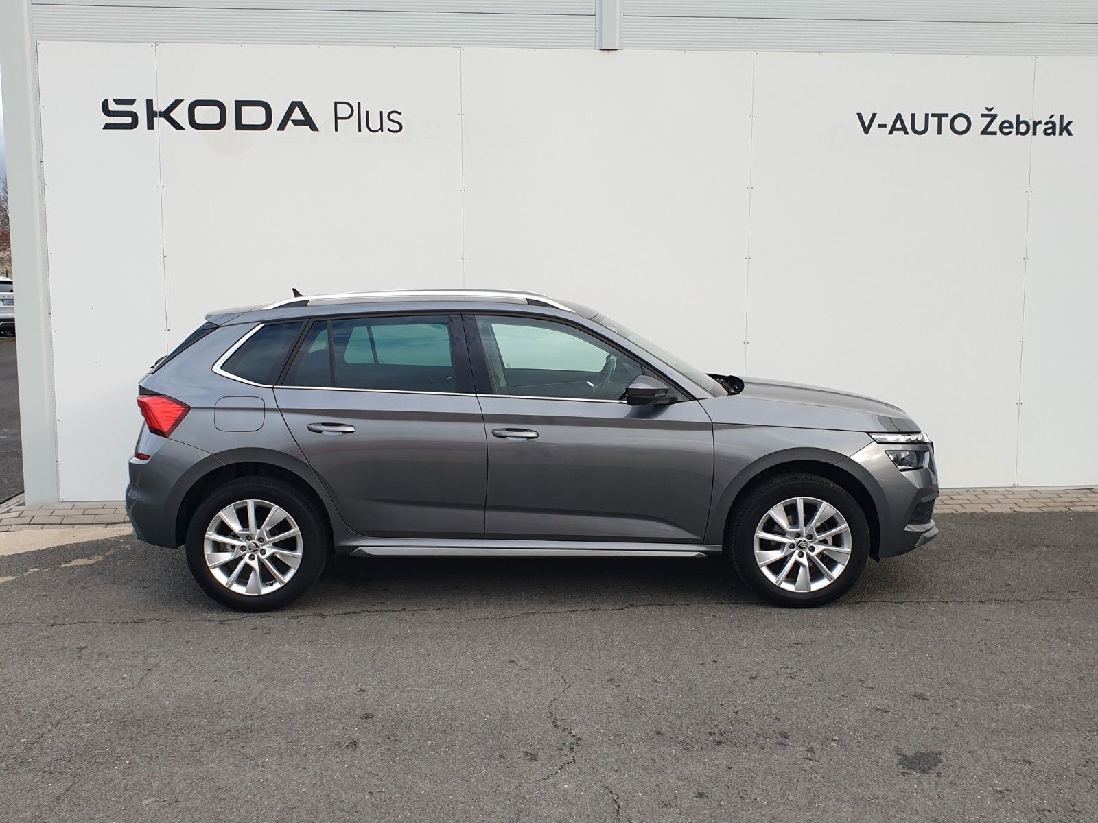Skoda Kamiq Style - Samsaru's Car Outlet