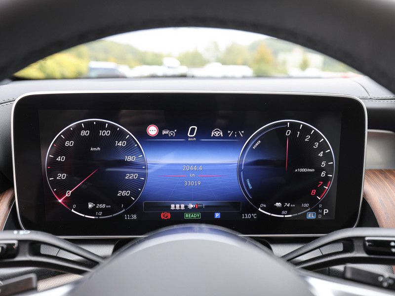 Mercedes-Benz GLC 400 e 4M Avantgarde/360/Pano/Burm/AHK/Distr
