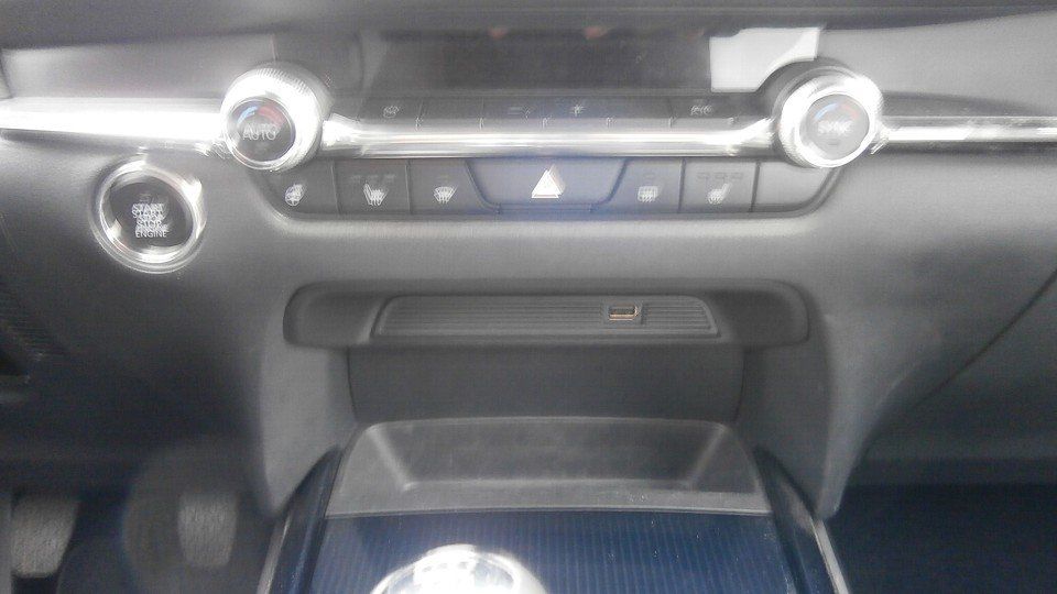 Mazda CX-30 2.5L e-SKYACTIV G 140ps Homura