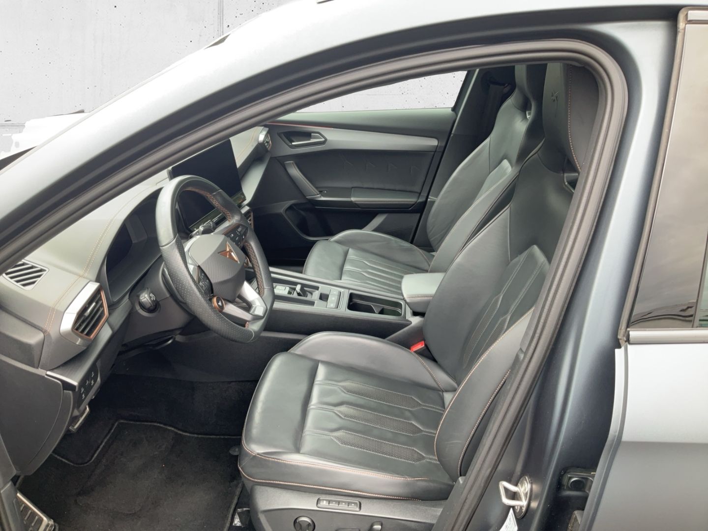 Cupra Formentor VZ 4Drive 2.0 TSI AHK Navi Lederpaket