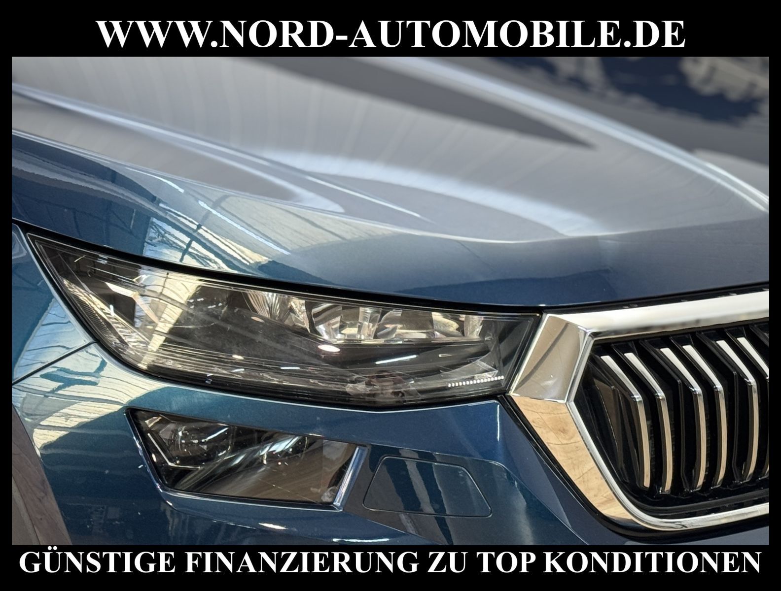 Skoda Kodiaq Laurin & Klement 2.0 TDI DSG AHK/Kamera/