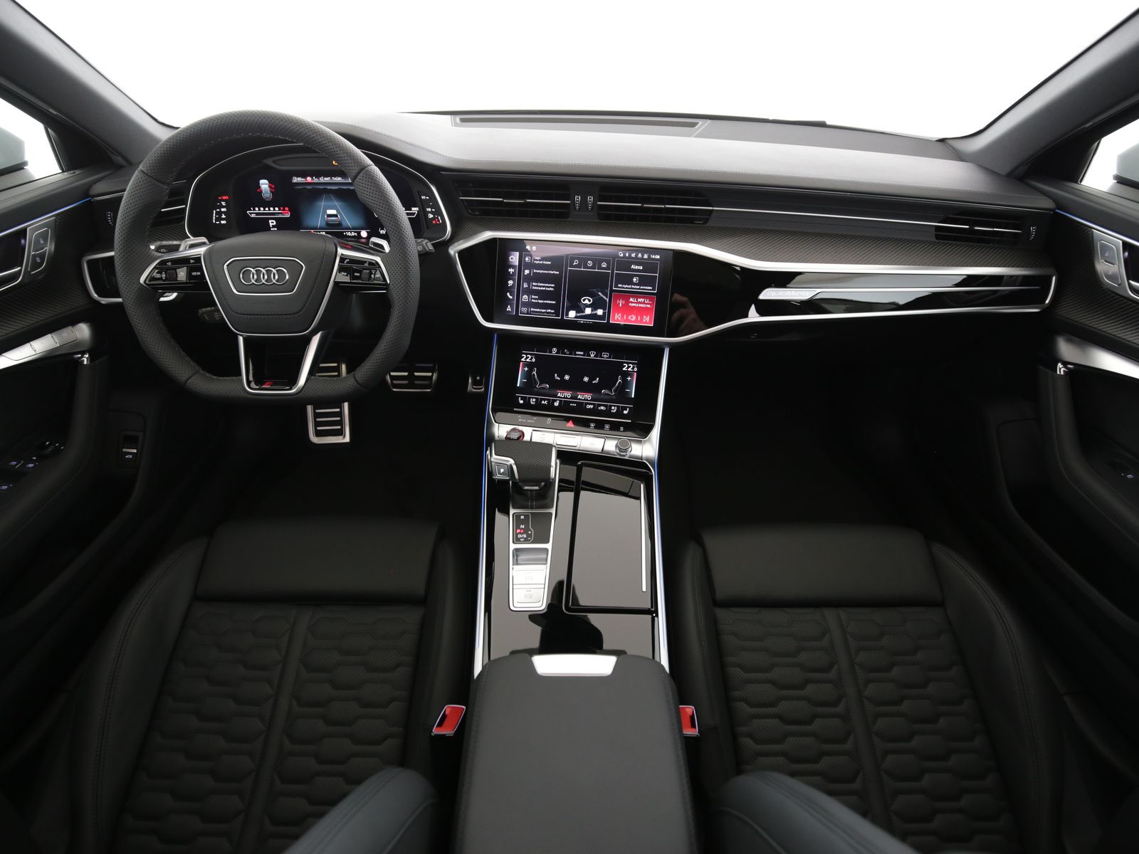 Audi RS 6 Avant 4.0 TFSI quattro tiptronic  LED Navi