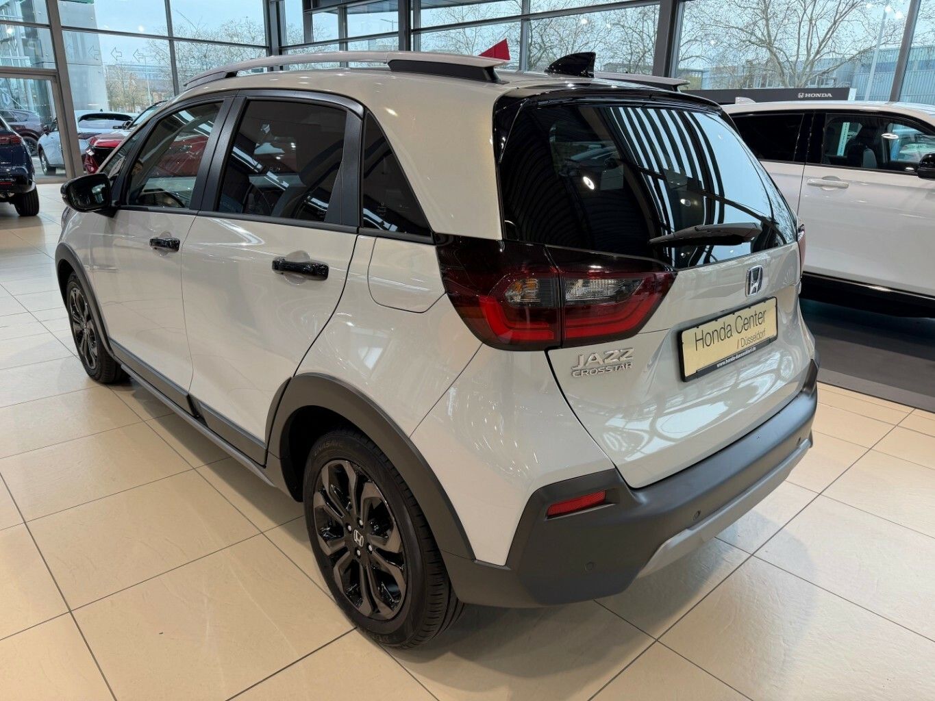 Honda Jazz 1.5 Crosstar Advance|Jahreswagen