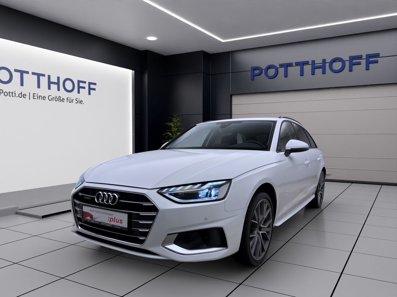 Audi A4 Avant 40 TDI Q ADVANCED KAMERA NAVI STDHZG PA