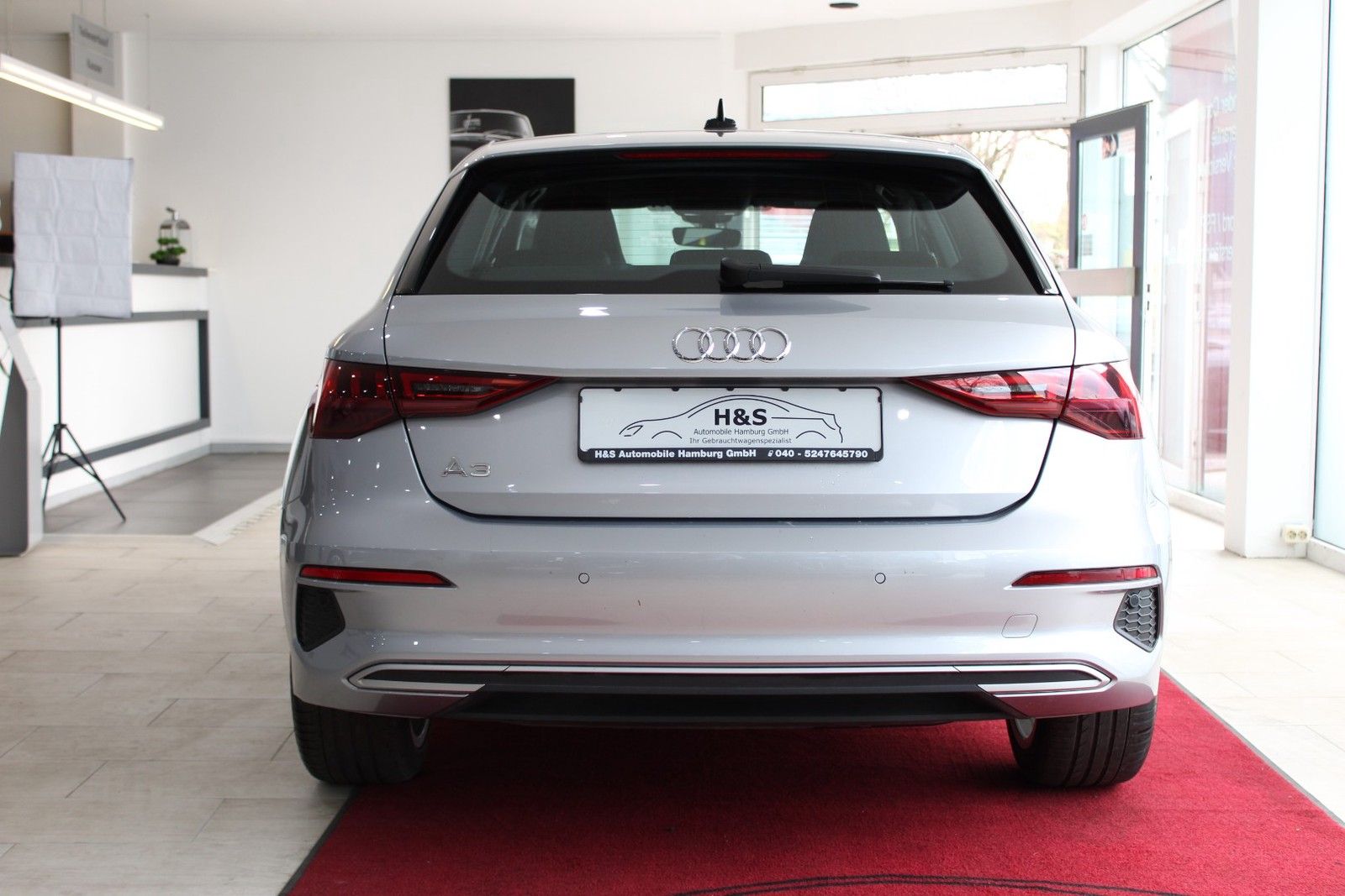Audi A3 Sportback 35 TFSI Sport - Samsaru's Car Outlet