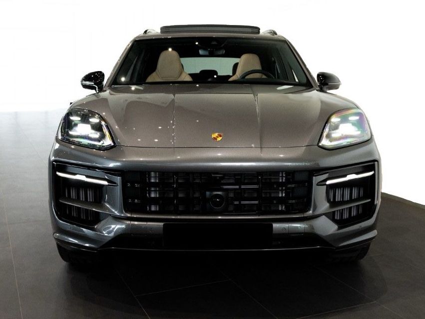 Porsche Cayenne E-Hybrid*SpDesi*SpAbg*Luft*Memory*Beige