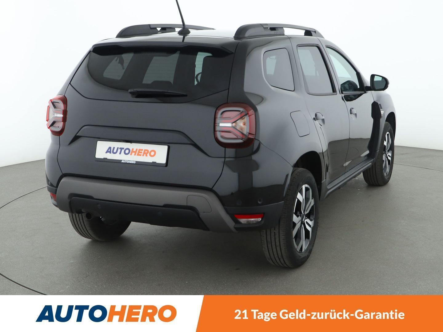 Dacia Duster 1.3 TCe Journey - Samsaru's Car Outlet