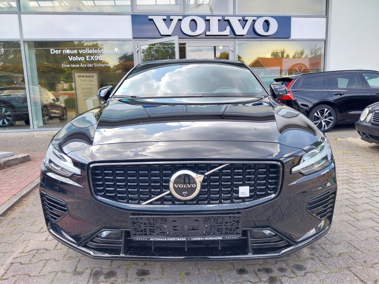 Volvo S60 T8 Polestar Engineered Recharge