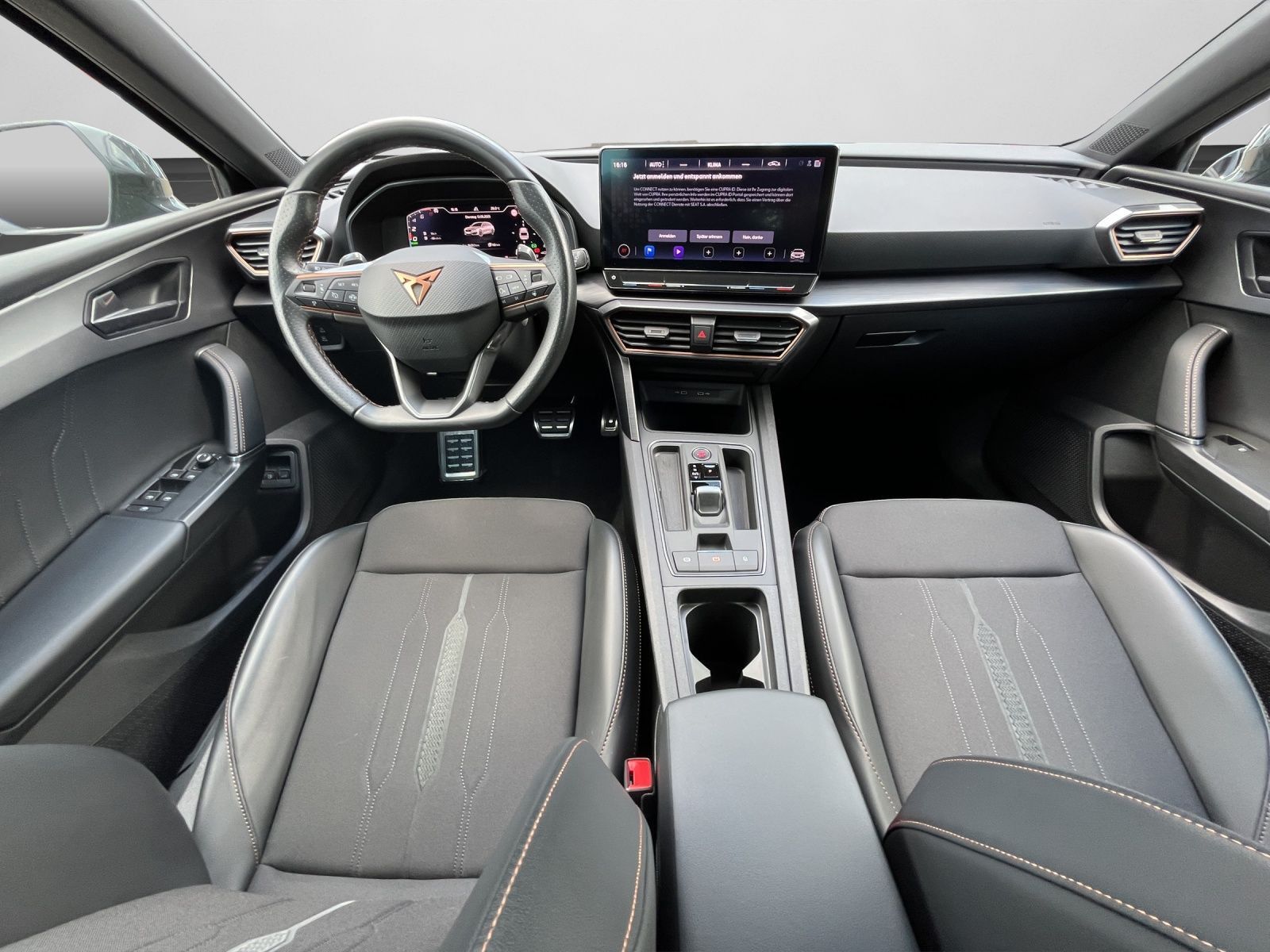 Cupra Leon Sportstourer 1.4 e-hybrid DSG - Samsaru's Car Outlet