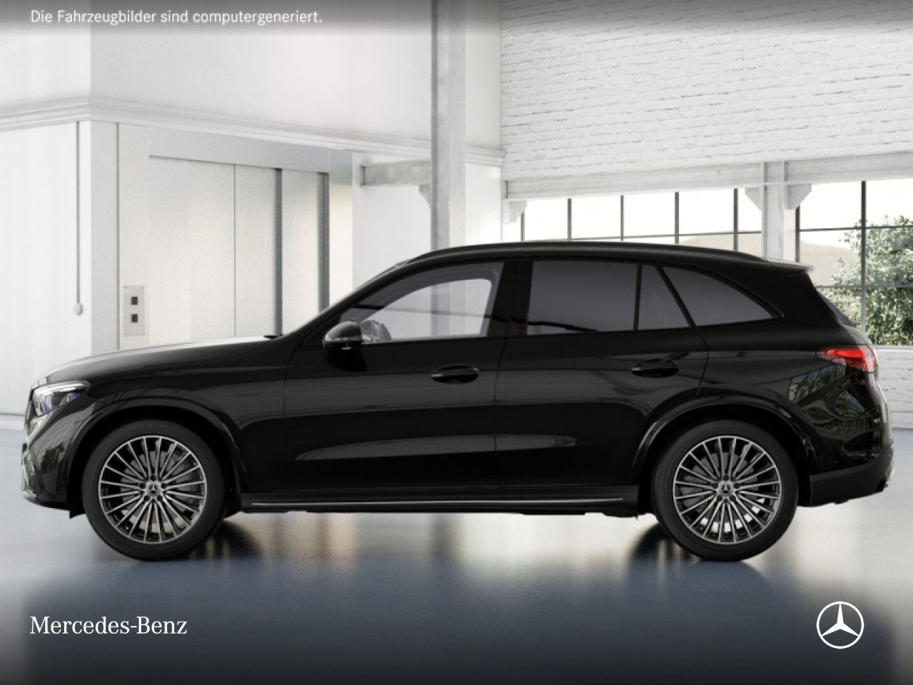 Mercedes-Benz GLC 450 d 4M AMG+NIGHT+PANO+360+AHK+BURMESTER+9G