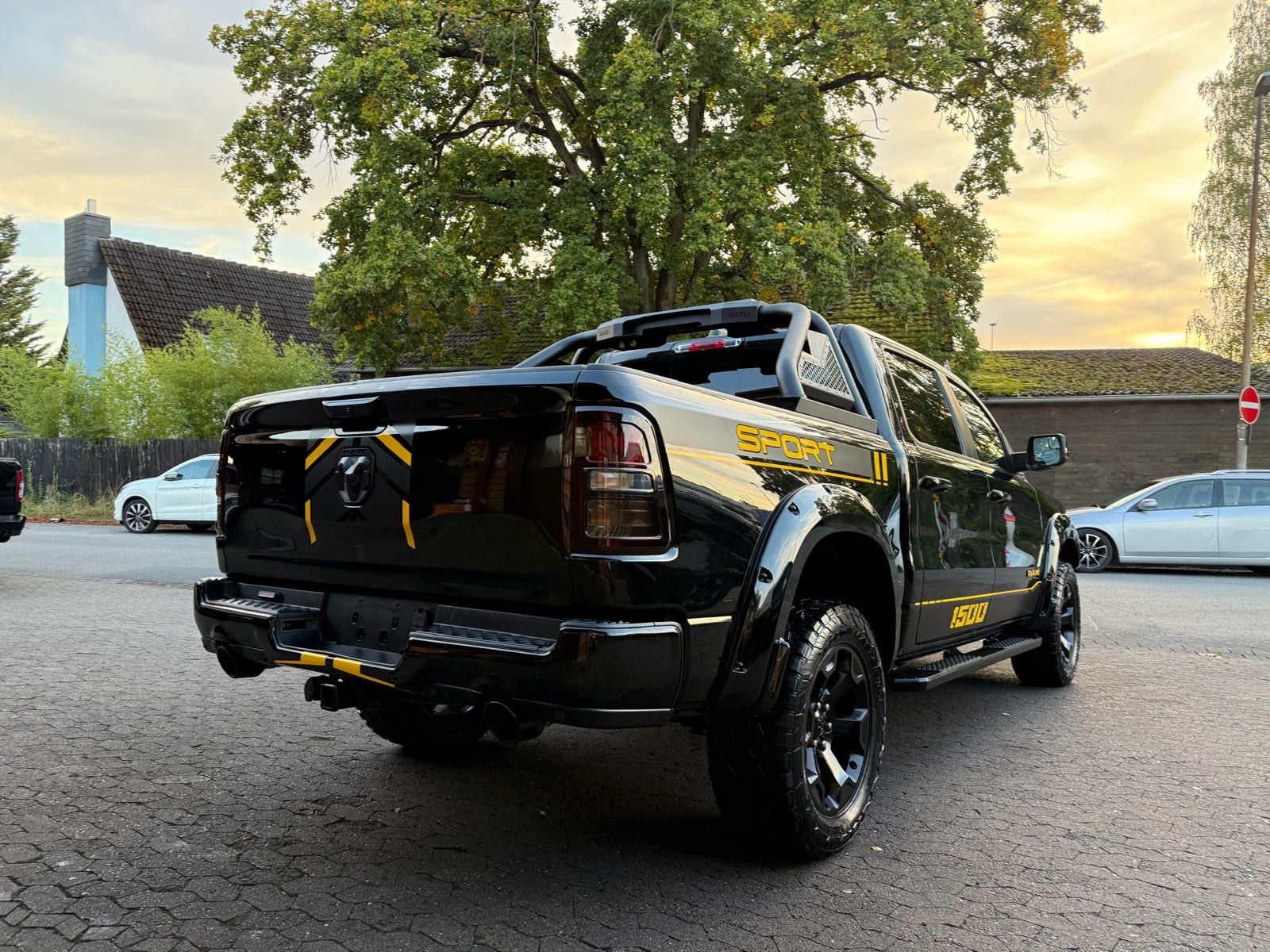 Dodge LPG*SPORT*LIFT*4X4*AHK*OFFROAD*NAVI*GARANTIE*