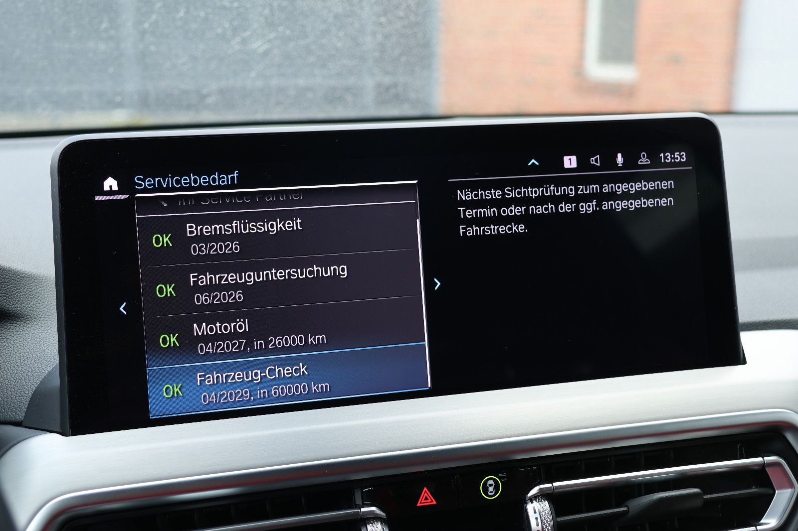 BMW X3 xDrive 30 d M Sport HARMAN LED