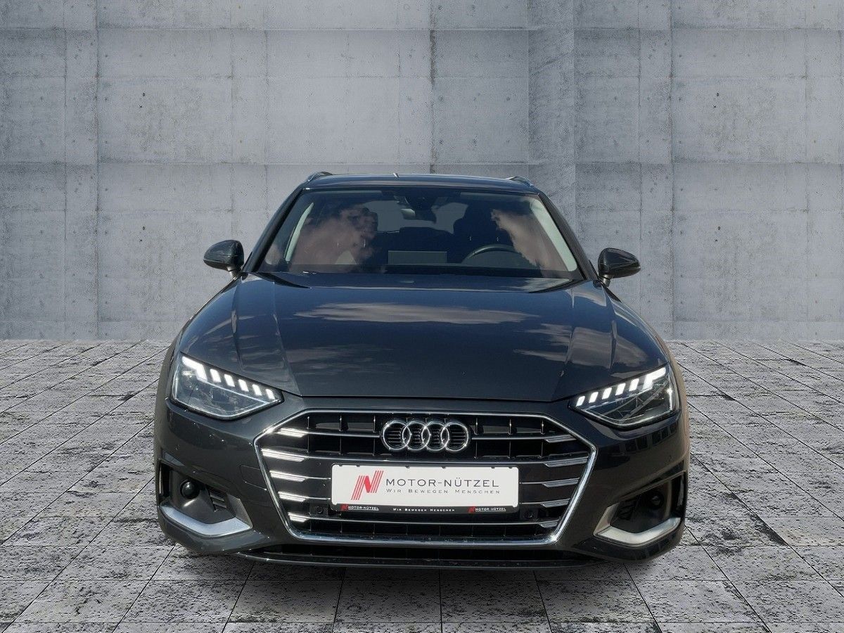 Audi A4 Avant 40 TDI S-TR ADVANCED - Samsaru's Car Outlet