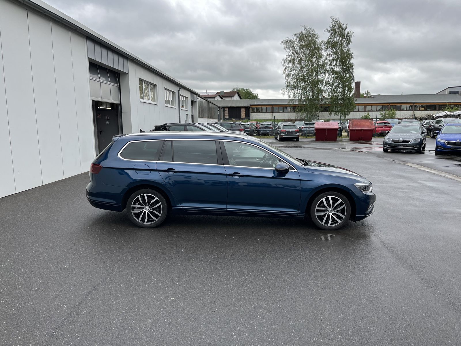 Volkswagen Passat Variant 2.0 TDI DSG Business 156€ m.20% A