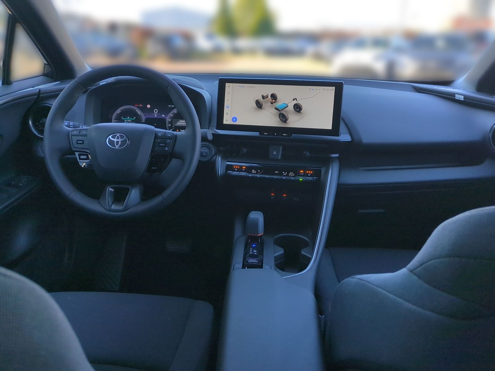 Toyota C-HR Plug-In Team D LED, DAB, SHZ, ACC, RFK