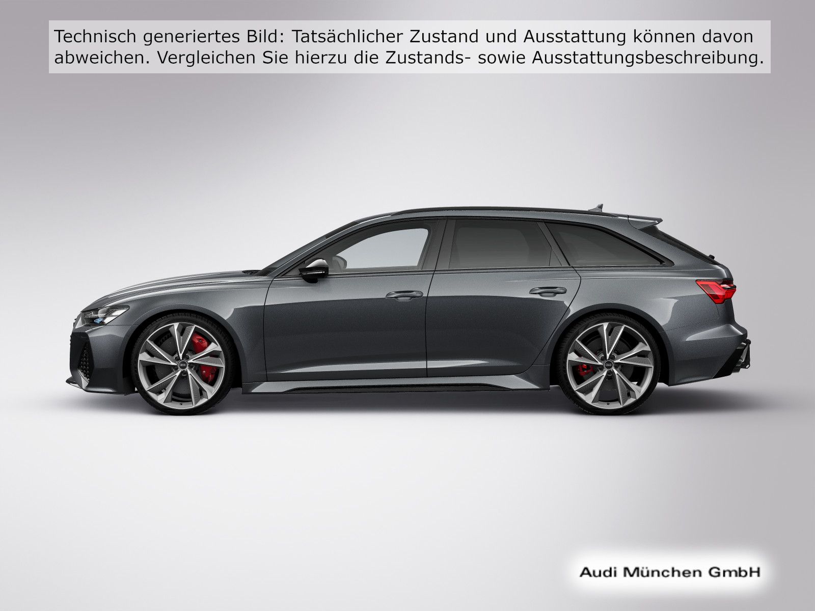 Audi RS6 Avant TFSI qu. HD-Matrix/ACC/Sportabg./StdHz