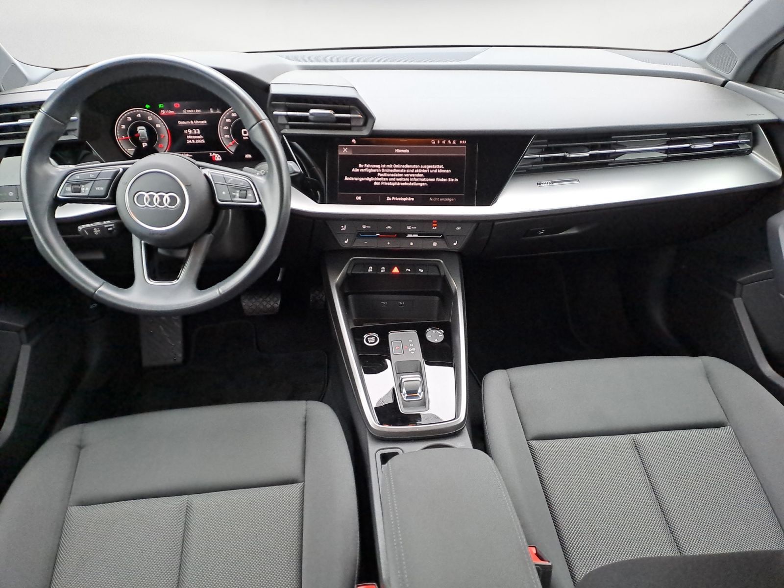 Audi A3 Sportback 35 TFSI S-tronic advanced Navi GRA