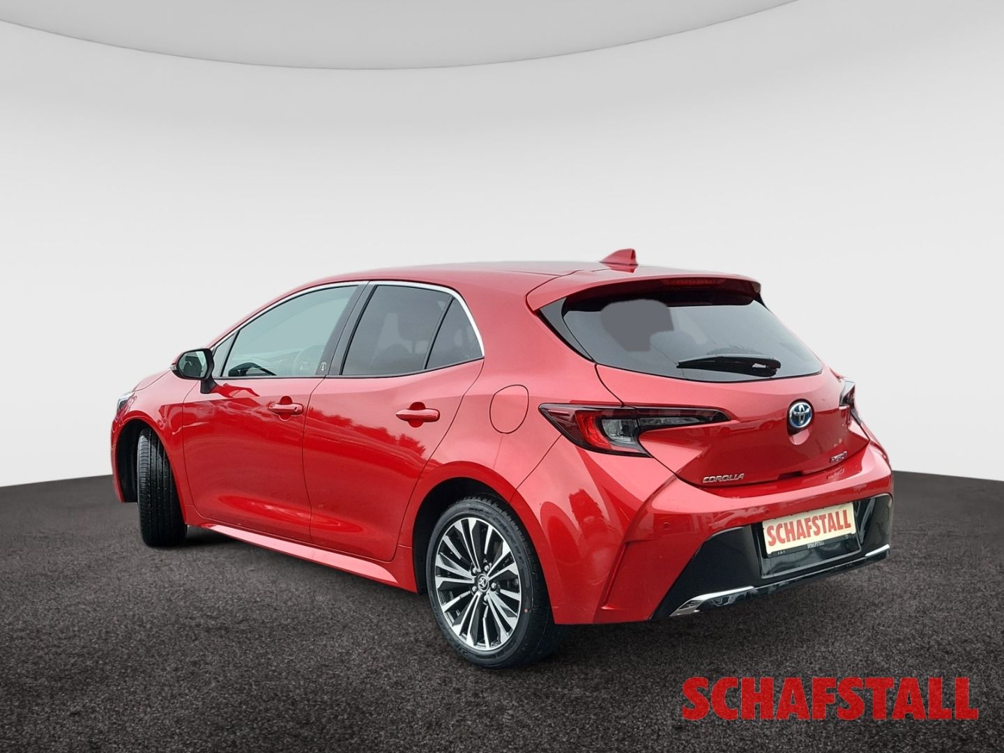 Toyota Corolla 1.8l Hybrid Team - Samsaru's Car Outlet