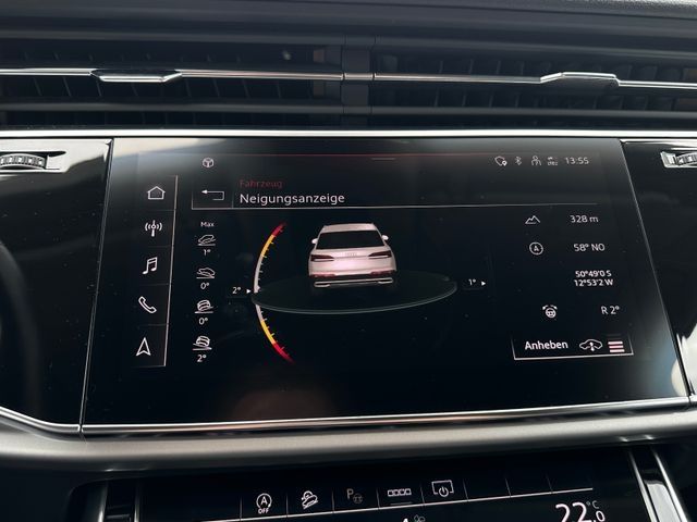 Audi Q7 50 TDI qu. tiptr. AHZV+AIR+HD+360