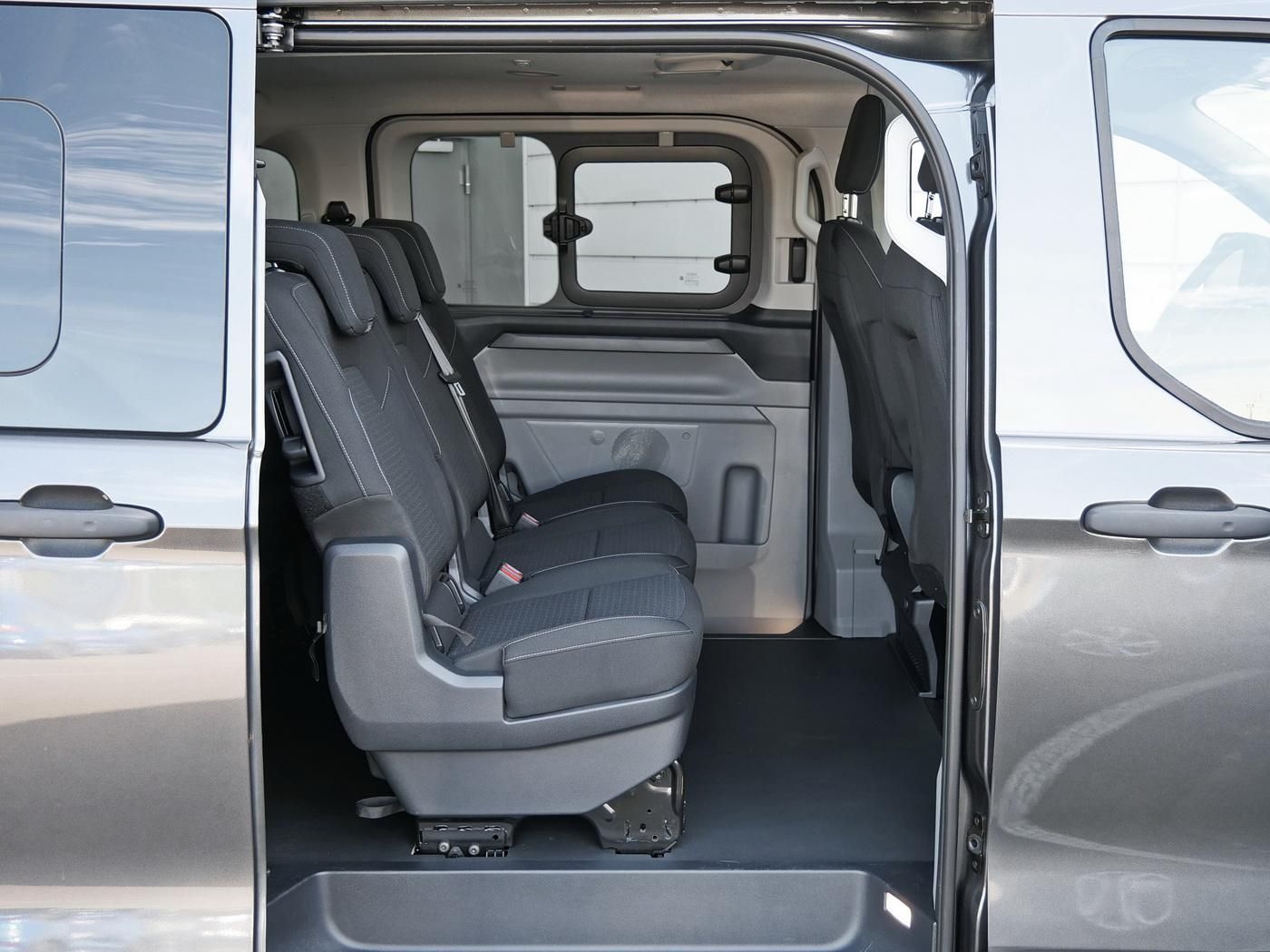 Ford Transit Custom L2 Trend | AUTOMATIK | 8-SITZER |